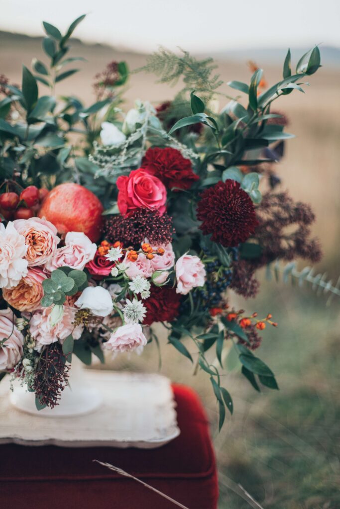 fiori per matrimonio melzo - misti